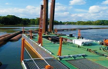 Mullroser See Backview