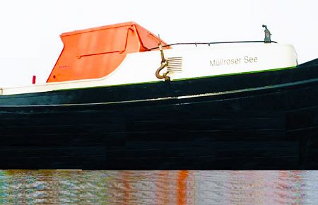 Mullroser See Tug Boat